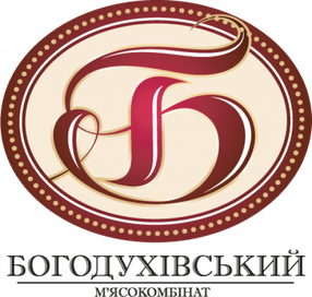 Логотип Богодухівський м’ясокомбінат