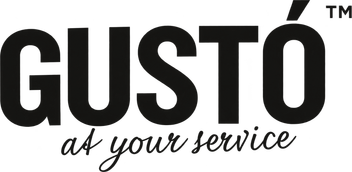 Логотип Gusto