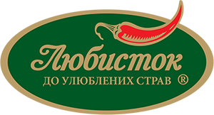 Логотип Любисток