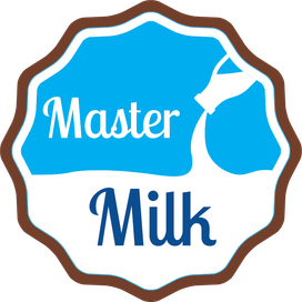 Логотип Master Milk