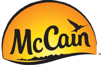 Логотип McCain