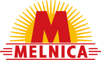 Логотип MELNICA