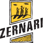 Логотип ZERNARI